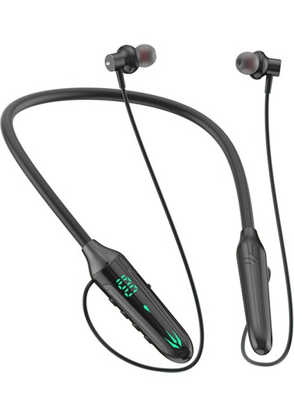 Yeni Boyna Takılan Kablosuz Bluetooth Kulaklık Stereo 5.3 (Yurt Dışından)