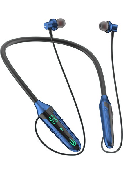 Yeni Boyna Takılan Kablosuz Bluetooth Kulaklık Stereo 5.3 (Yurt Dışından)