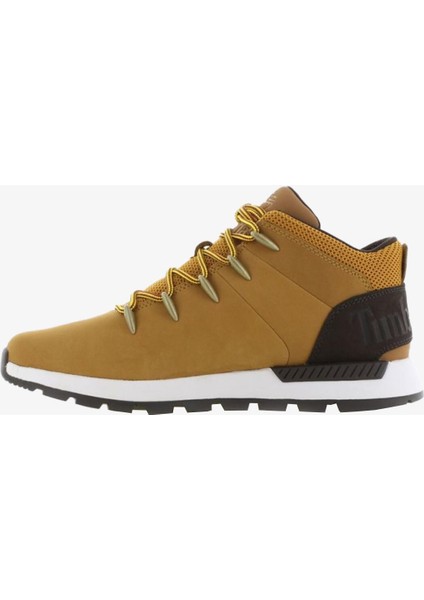 Sprint Trekker Mid Lace Up Erkek Sarı Sneaker TB0A257D2311