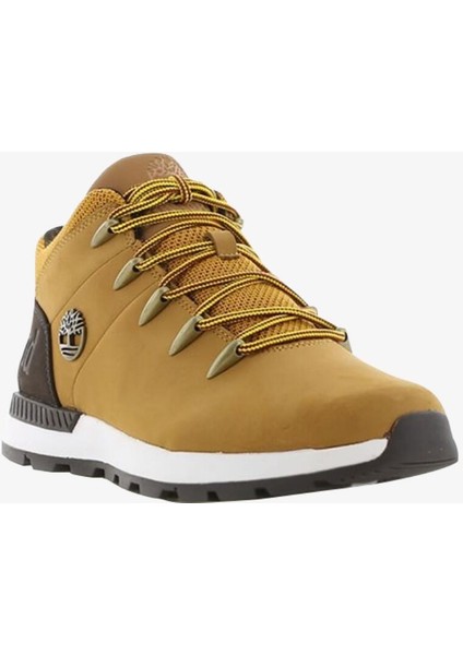 Sprint Trekker Mid Lace Up Erkek Sarı Sneaker TB0A257D2311