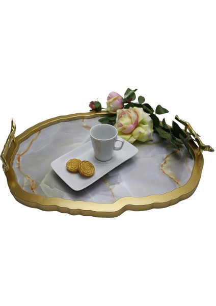 Especial Sidney Tekli Kahve Sunum Seti Dekorsuz 19 cm