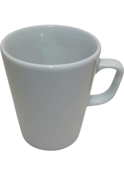 Especial Sidney Tekli Kahve Sunum Seti Dekorsuz 19 cm modelleri
