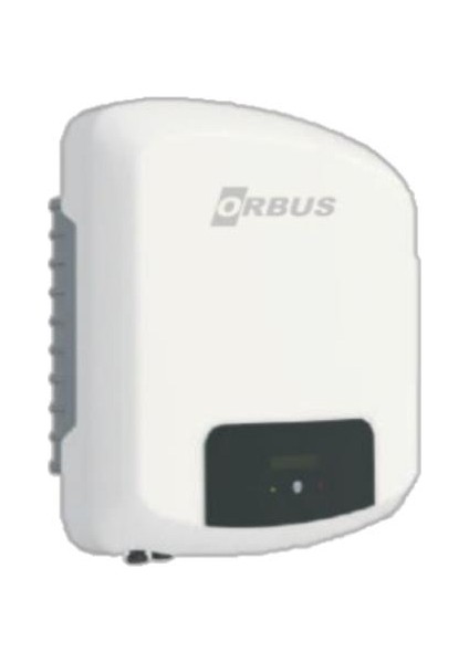 Orbus 5kva Mono Faze F Serisi Çift Mppt On Grid Invertör
