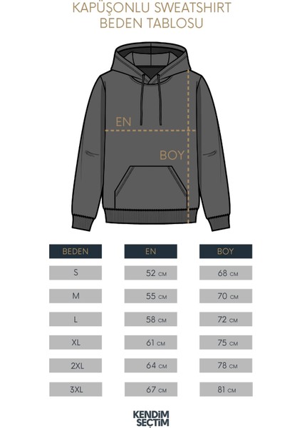 Bring Me To The Horizon Pop Rock Ön ve Arka Baskılı Sweatshirt Kapüşonlu Hoodie