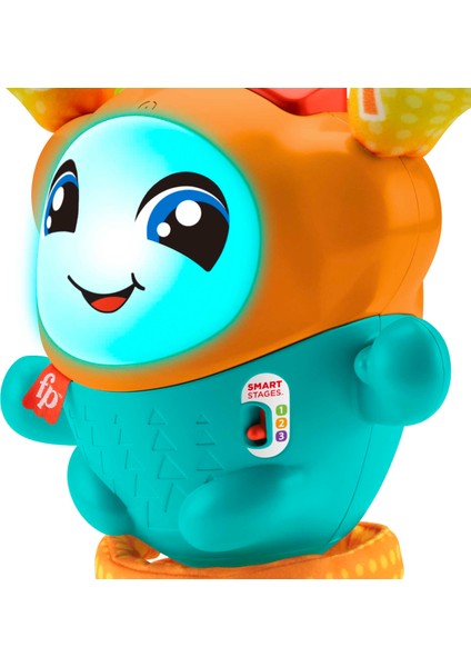 Fisher-Price Sevimli DJ, 9 - 36 aylık, HJP89