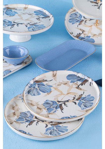 Amanda 6 Kişilik 21 Parça Brunch Set fiyatları