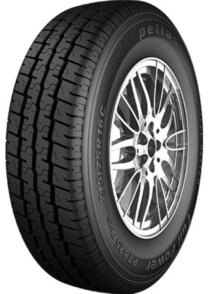500 R12C 83/81P Fullpower Pt825 8Pr Hafif Ticari Yaz Lastiği ( Üretim Yılı: 2023 )