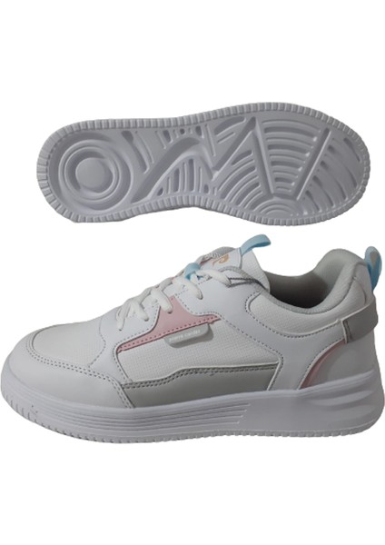 Kadın Beyaz Günlük Sneaker Ayakkabı modelleri