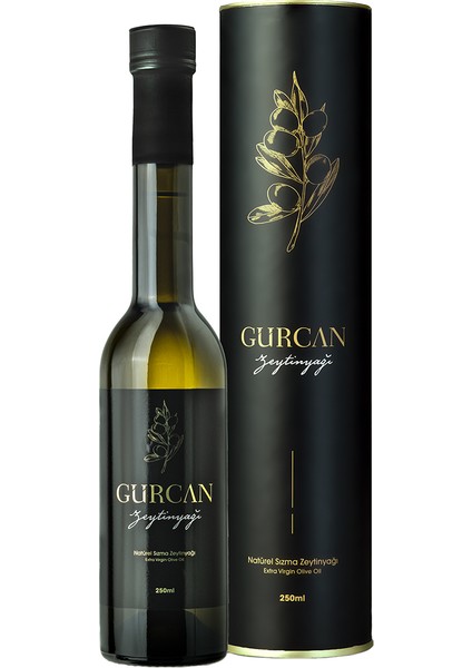 Naturel Sızma Zeytinyağı 250 ml