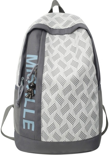 Tüm Maç Üniversite Öğrencisi Okul Kadın Kampüs Lise Ortaokul Öğrencisi Sırt Büyük Kapasiteli Sırt Çantası (Yurt Dışından)