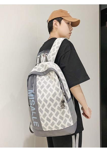 Tüm Maç Üniversite Öğrencisi Okul Kadın Kampüs Lise Ortaokul Öğrencisi Sırt Büyük Kapasiteli Sırt Çantası (Yurt Dışından) fırsatları