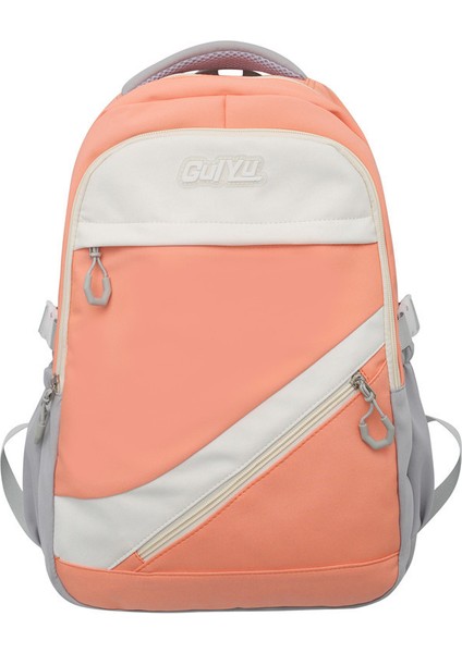 Büyük Kapasiteli Kampüs Sırt Lise Öğrencisi Okul Erkek ve Kadın Trendi Ortaokul Öğrencisi Sırt Çantası (Yurt Dışından)