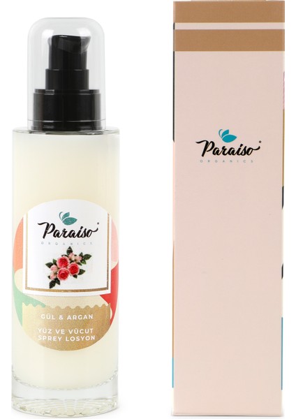 Argan & Gül Yüz ve Vücut Sprey Losyon fiyatları