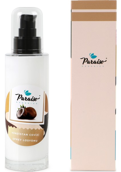 Hindistan Cevizi Sprey Losyon fiyatları
