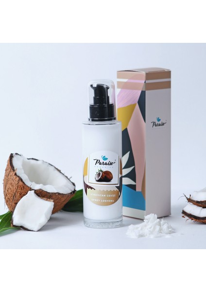 Hindistan Cevizi Sprey Losyon fırsatları