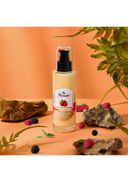 Ahududu & Q10 Kırışık Karşıtı Sprey Losyon fırsatları