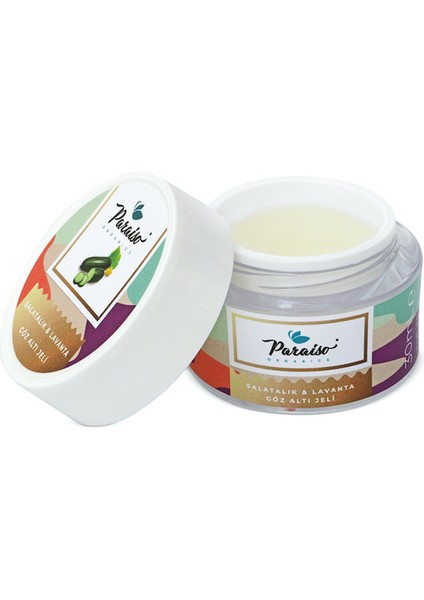 Salatalık & Lavanta Göz Altı Jeli 30 Ml fiyatları