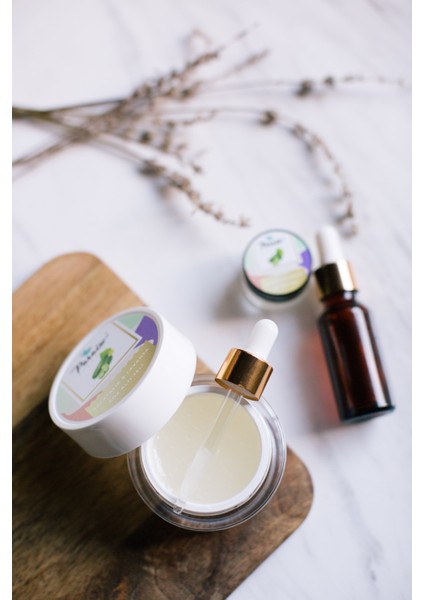 Salatalık & Lavanta Göz Altı Jeli 30 Ml