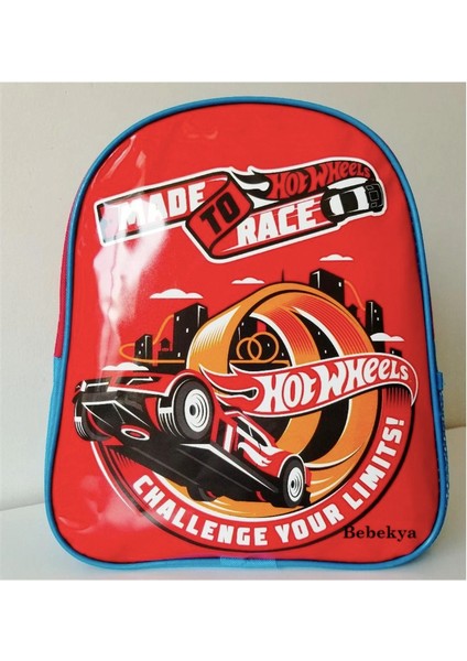 Lisanslı Hot Wheels Anaokulu Çantası fırsatları