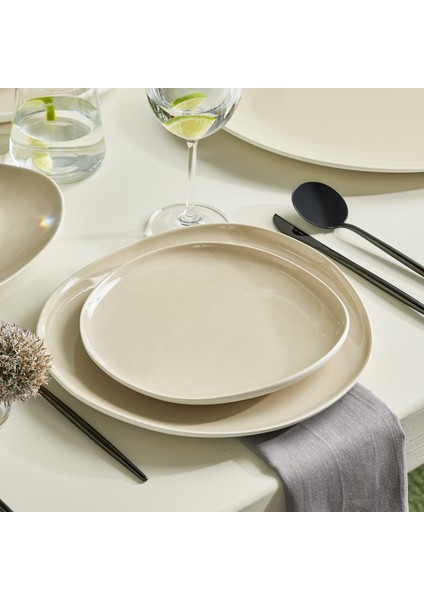 Streamline New Cupid Stoneware Seramik 59 Parça 12 Kişilik Yemek Takımı