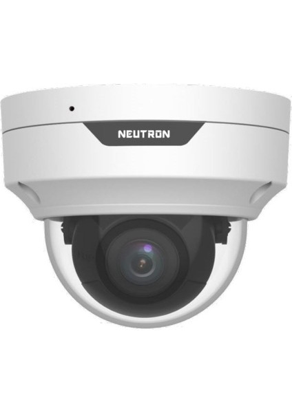 NEU-IPDM421 4mp 2.8-12MM Motorize Lens Ultra H.265+ Dahili Sesli Ip Dome Kamera