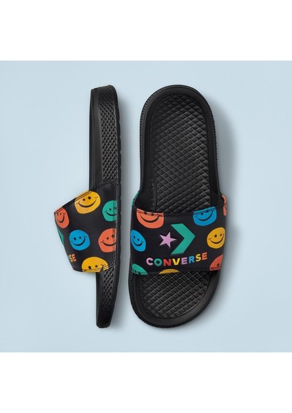 Slide Much Love Graphic Unisex Terlik modelleri