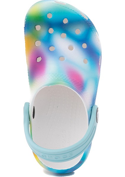 Classic Solarized Clog Blanc-Multi