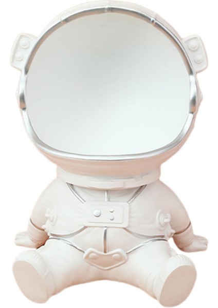 Astronot Heykelleri Figürler Masaüstü Dekorasyonu L L (Yurt Dışından)