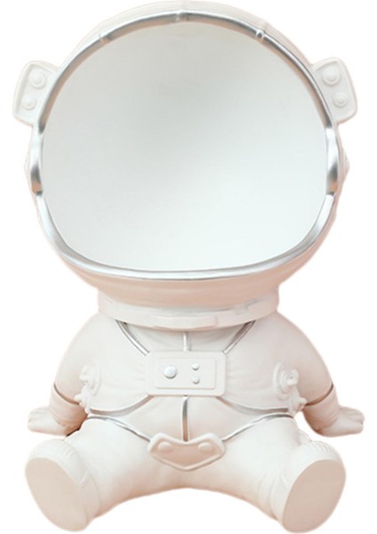 Astronot Heykelleri Figürler Masaüstü Dekorasyonu L L (Yurt Dışından) fiyatları