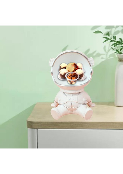 Astronot Heykelleri Figürler Masaüstü Dekorasyonu L L (Yurt Dışından) modelleri