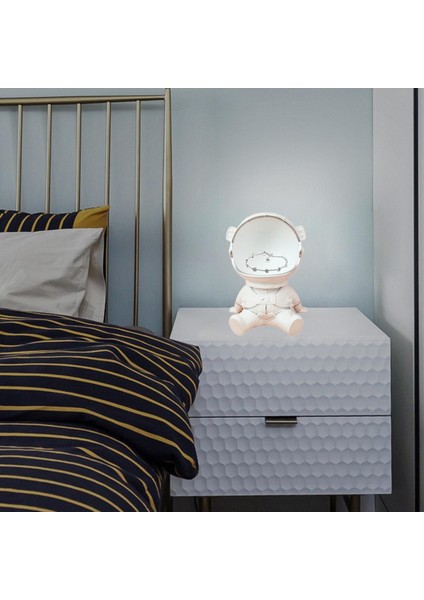 Astronot Heykelleri Figürler Masaüstü Dekorasyonu L L (Yurt Dışından) fırsatları