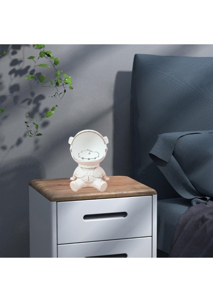 Astronot Heykelleri Figürler Masaüstü Dekorasyonu L L (Yurt Dışından) indirimleri