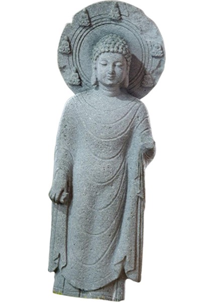 Heykelcik Olekli Reçine Heykel Süslemesi Durum (Yurt Dışından)