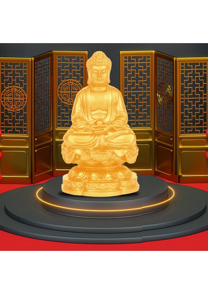 Buda Heykelleri Heykel Minyatür Heykel Arabası Kontrol Paneli Çay Odası Altın (Yurt Dışından) modelleri