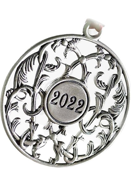 Noel Ağacı Süsü Kapı Penceresi Partisi Aksesuarları Için El Işi 2022 (Yurt Dışından) modelleri