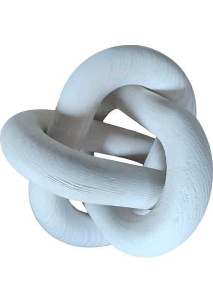 Boho Zincirğümü Heykel El Sanatları Parti Odası (Yurt Dışından)