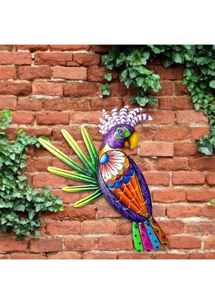 Açık Çit Kapalı Turuncu Için Metal Dekor 3D Heykeller (Yurt Dışından) modelleri