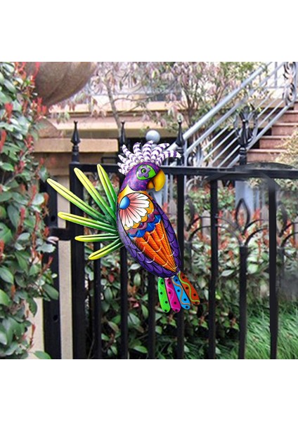 Açık Çit Kapalı Turuncu Için Metal Dekor 3D Heykeller (Yurt Dışından) indirimleri