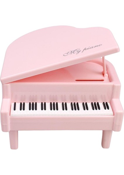 Piggy Bank Şekli El Yapımı Kutusu (Yurt Dışından)