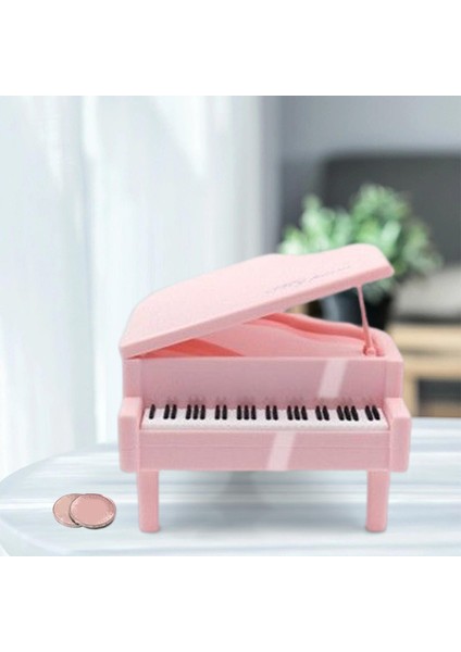 Piggy Bank Şekli El Yapımı Kutusu (Yurt Dışından) fırsatları