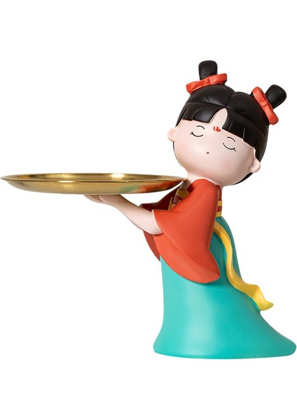 Çanak Plaka Kurabiye Masaüstü Gözdenleri Yeşil (Yurt Dışından)