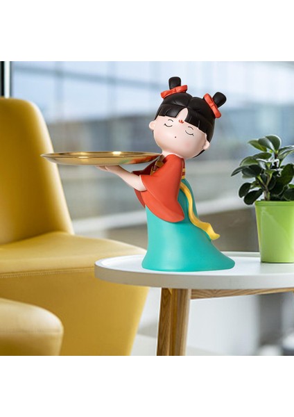 Çanak Plaka Kurabiye Masaüstü Gözdenleri Yeşil (Yurt Dışından) fırsatları