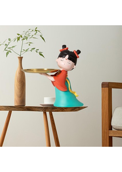 Çanak Plaka Kurabiye Masaüstü Gözdenleri Yeşil (Yurt Dışından) indirimleri