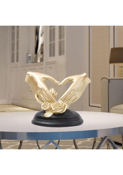 El Reçine Heykelleri Heykelleri El Hareketli Figürinler Eşik Işleri Hediyeler (Yurt Dışından) indirimleri