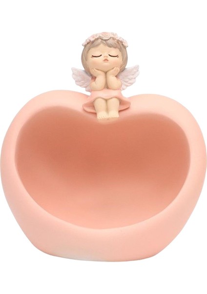 Reçine Karikatür Depolama Süs Giriş Anahtarları Kitaplar Için (Yurt Dışından)