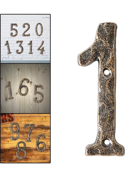 Numara Cast Rustic-1 B-1 (Yurt Dışından) modelleri