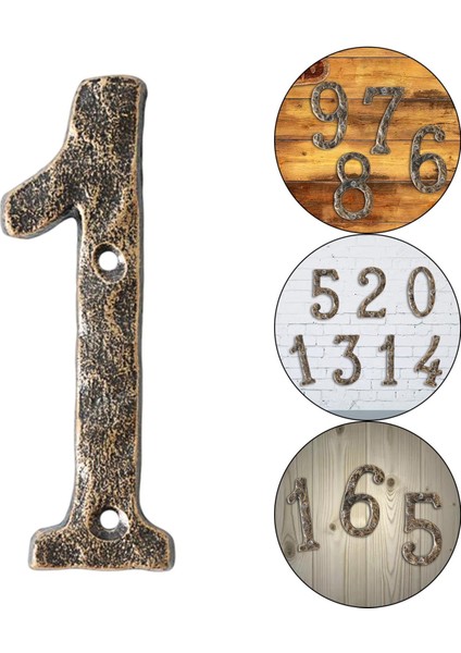 Numara Cast Rustic-1 B-1 (Yurt Dışından) indirimleri