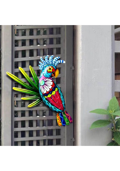 Metal Dekor 3D Dış Mekan Çit Kapalı Sarı Için (Yurt Dışından) fırsatları