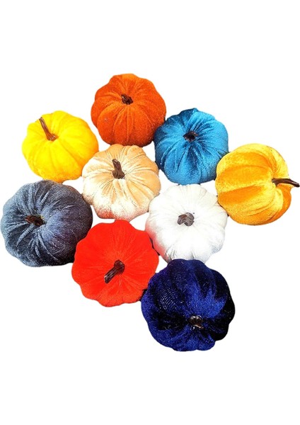 Canlı Simülasyonu Sonbahar Props Parti Dekoru Sonbahar Büyük 9 (Yurt Dışından)