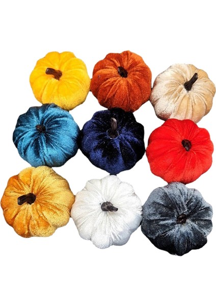 Canlı Simülasyonu Sonbahar Props Parti Dekoru Sonbahar Büyük 9 (Yurt Dışından) indirimleri